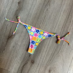 BOMBACHA BIKINI TINI FLOWER