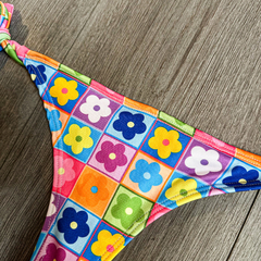 BOMBACHA BIKINI TINI FLOWER - comprar online