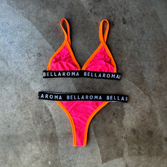 CONJUNTO BIKINI KENDALL CHICLE en internet