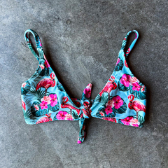 CORPIÑO BIKINI KNOT TULUM - comprar online