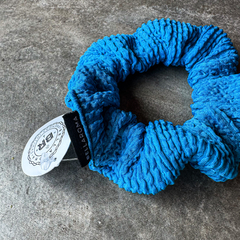 SCRUNCHY TURQUESA - comprar online