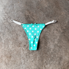 PANTIE LESS REGULABLE AQUA LUNARES - comprar online