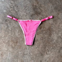 PANTIE LESS REGULABLE PINK en internet