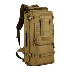 Protector Plus* 5502 Mochila Masculina Nylon Militar Style