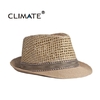 Climate* 4103 Chapéu Masculino Panama Trilby