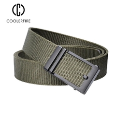 Coolerfire* 7418 Cinto Masculino Canvas