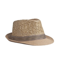 Imagem do Climate* 4103 Chapéu Masculino Panama Trilby