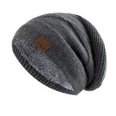 F&S* 1867 Gorro Masculino Aveludado Knitted na internet