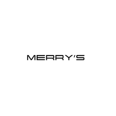 Merry's* 2001 Armação de Óculos Masculino Retangular