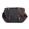 Tilorraine * 3777 Bolsa Masculina Canvas Mensageiro