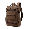 Oloey* 6254 Mochila Masculina Canvas (Lona Militar)