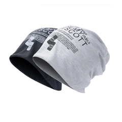 Geebro* 1146 Gorro Masculino Algodão Jeremy Scott