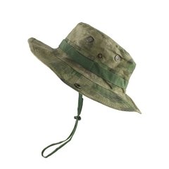 Camoland* 541 Chapéu Masculino Safari Militar