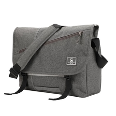 Imagem do Oiwas* 5578 Bolsa Masculina Mensageiro Canvas