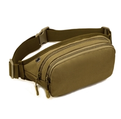 Protector Plus* 3189 Pochete Masculina Militar Combat - Simple Market