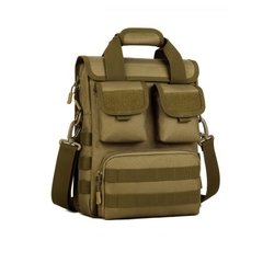 Protector Plus* 2021 Bolsa Masculina Satchel Militar Style - comprar online