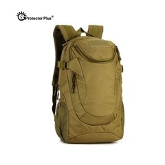 Protector Plus* 0039 Mochila Masculina Militar Style Nylon