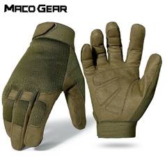 Maco Gear* 8226 Luva Masculina Militar Style