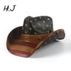 HJ* 7905 Chapéu Country Masculino U.S.A Western