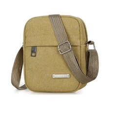 JP* 5511 Bolsa Masculina Shoulder Canvas