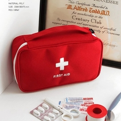First Aid* 4809 Necessaire Usual e Medicinal