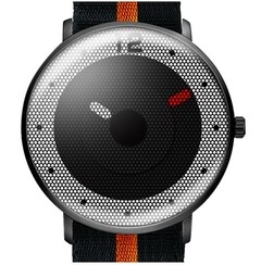 Sinobi* 9633 Relógio Masculino Nylon Aço Inox na internet