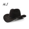 H&J* 7258 Chapéu Country Masculino