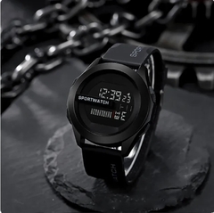 Poshi* 102 Relógio Masculino Digital Sportwatch - comprar online