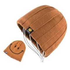 Kissbaobei* 9689 Gorro Masculino Lã Double Face - comprar online