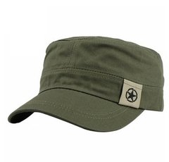 Flb* X8901 Boné Masculino Militar Vintage 100% Algodão - comprar online