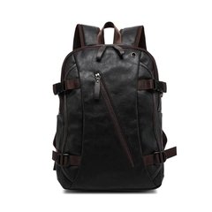 Magic Union* Bp603 Mochila Masculina Ergonômica Couro - comprar online