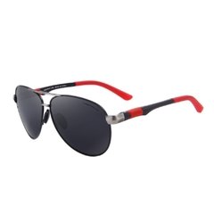 Merry's* 8404 Óculos de Sol Masculino Alumínio Polarizado - comprar online
