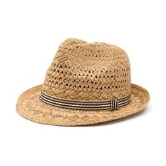 Handwork 7272 Chapéu Panama Masculino Trilby na internet