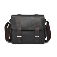 8475* Bolsa Masculina Mensageiro Couro - comprar online