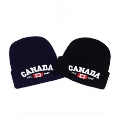 1967 Gorro Masculino Lã Canada - comprar online