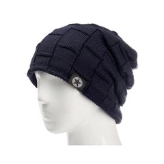 Urgentman* 1908 Gorro Masculino Geométrico Soft Acrílico Aveludado - comprar online