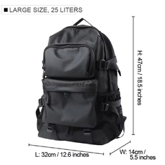 Movee* 9057 Mochila Masculina Bookbag School na internet