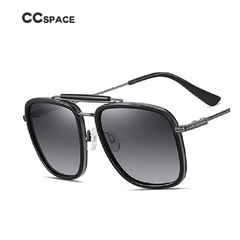 Cc Space* 3366 Óculos de Sol Masculino Shadow Polarizado Uv Protection na internet