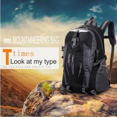 Mojoyce* 5521 Mochila Masculina Nylon Softback - comprar online