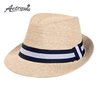 Aetrends* 5309 Chapéu Panama Masculino Trilby Tijuca