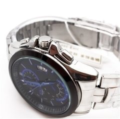Fotina Bosch* 3116 Relógio Masculino Aço Inox Data Automática - comprar online