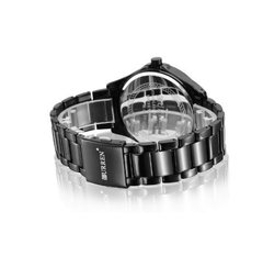 Curren* 8128 Relógio Masculino Aço Inox na internet