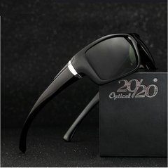 20/20 Optical* Pl48 Óculos De Sol Masculino Acetato Polarizado - comprar online