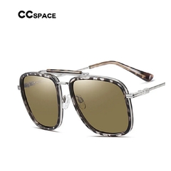 Cc Space* 3366 Óculos de Sol Masculino Shadow Polarizado Uv Protection - comprar online