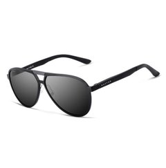 Guztag* G9820 Óculos De Sol Masculino Piloto Alumínio Polarizado - Simple Market