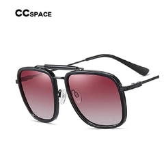Cc Space* 3366 Óculos de Sol Masculino Shadow Polarizado Uv Protection na internet