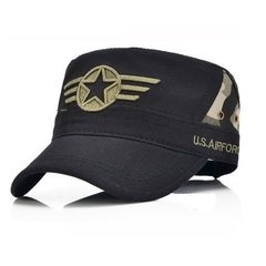 Climate* 2983 Boné Masculino 100% Algodão U.S. Air Force - comprar online