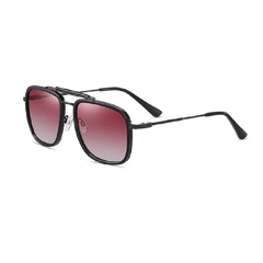 Cc Space* 3366 Óculos de Sol Masculino Shadow Polarizado Uv Protection - Simple Market