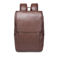 Yesetn* 1209 Mochila Masculina Couro - Simple Market