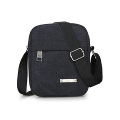 JP* 5511 Bolsa Masculina Shoulder Canvas na internet